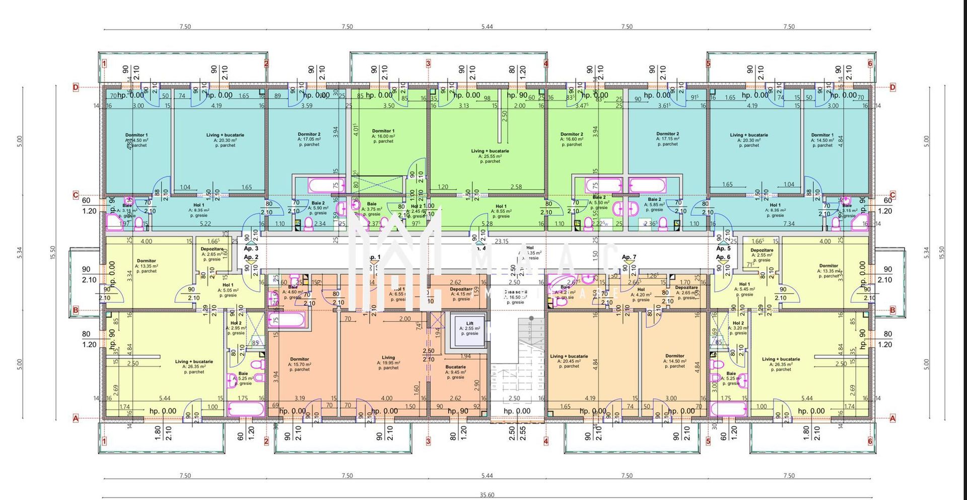 Teren constructii locuinte colective | PUZ aprobat | Sibiu - Poză 7