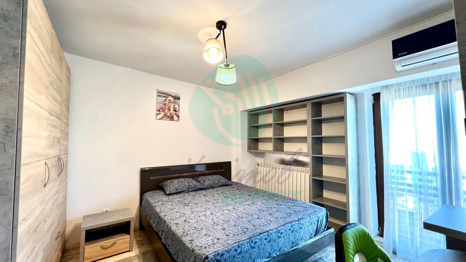 4 camere pe Bulevardul Unirii- Bloc monolit 1995 - Poză 7