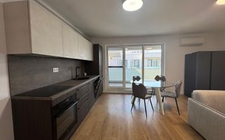2 camere open space, Modern, Parcare, UMF, UTCN, Revo, Andrei Muresanu - Poză 6