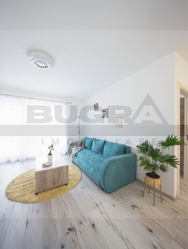 Apartament de 2 camere, modern, 57mp, parcare, zona Piata M Viteazul - Poză 1
