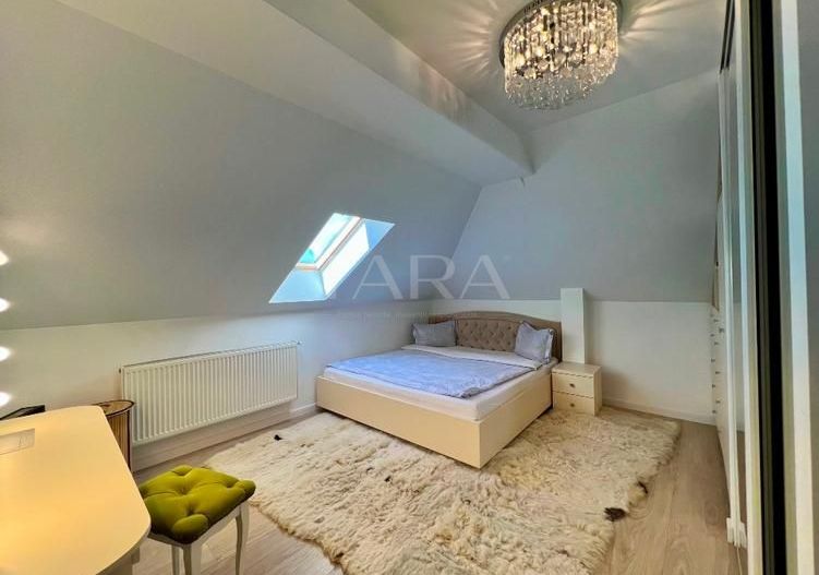 Confort și rafinament într-o locuință cochetă din Buna Ziua - Poză 11