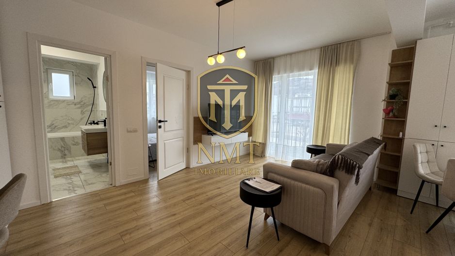 Apartament cu 2 camere MODERN | 43 MP | Floresti - Poză 2