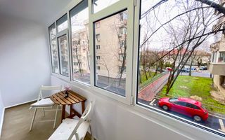 Garsoniera  moderna_mobilata si utilata***Bloc boutique//Piata Alba Iulia - Poză 12