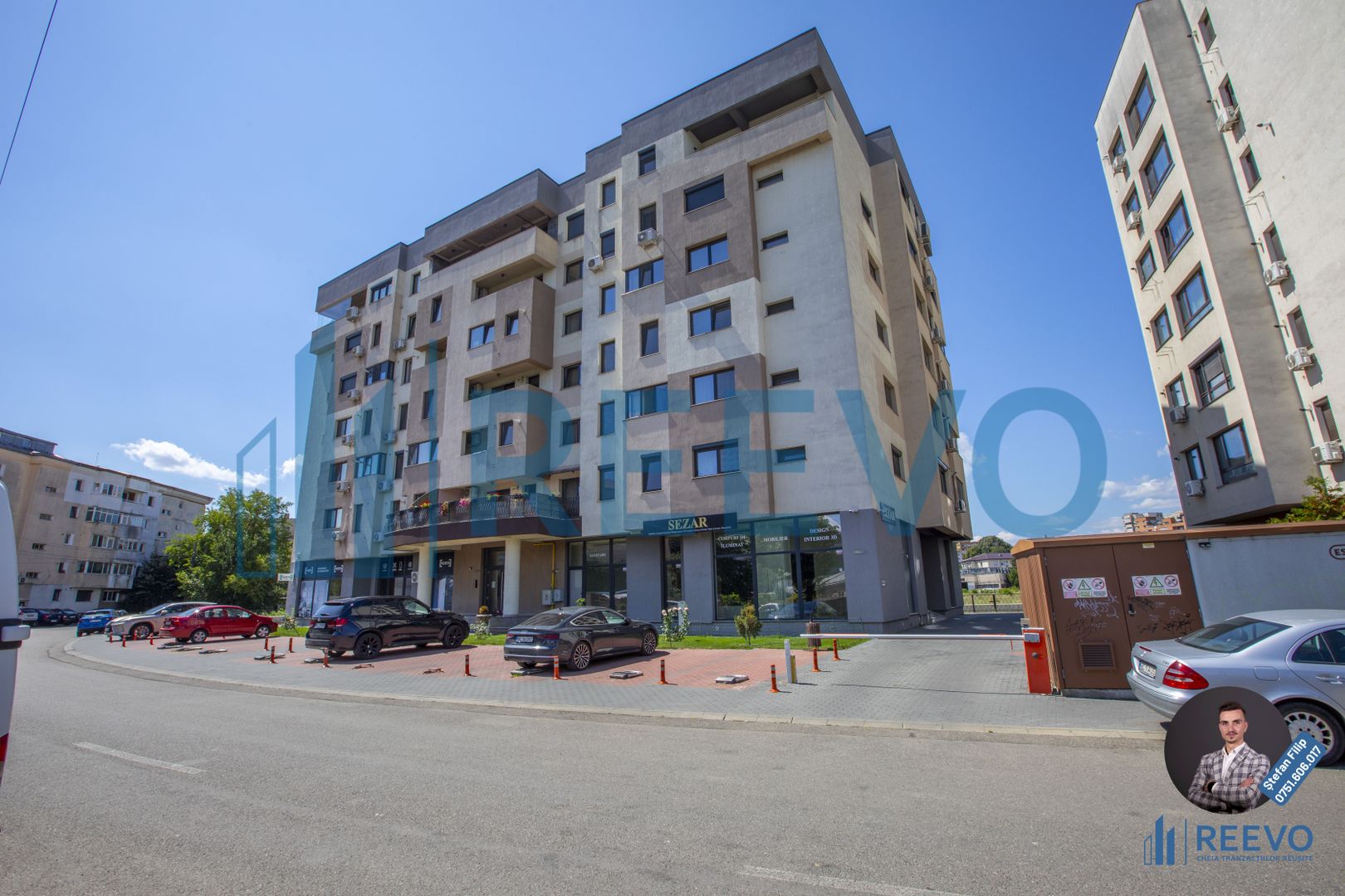 Spațiu comercial 110 mp, str. 1 Mai, Bacău - Poză 21