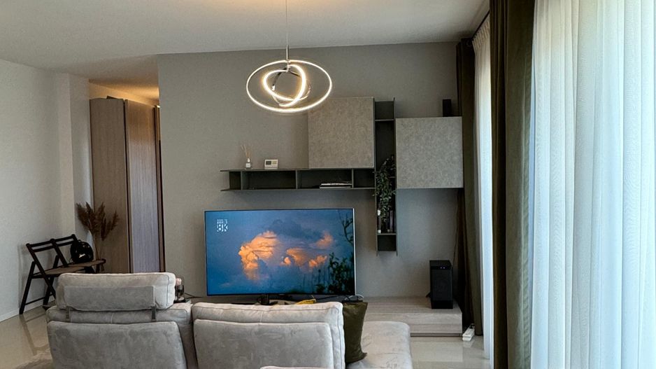Apartament 3 camere 80 mp, priveliște superbă spre Lacul Gheorgheni&Iulius Mall - Poză 1