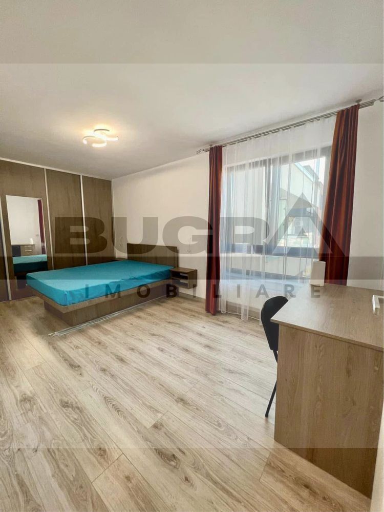 Apartament de 2 camere ultrafinisat, parcare subterana, Ac, Park Lake - Poză 5