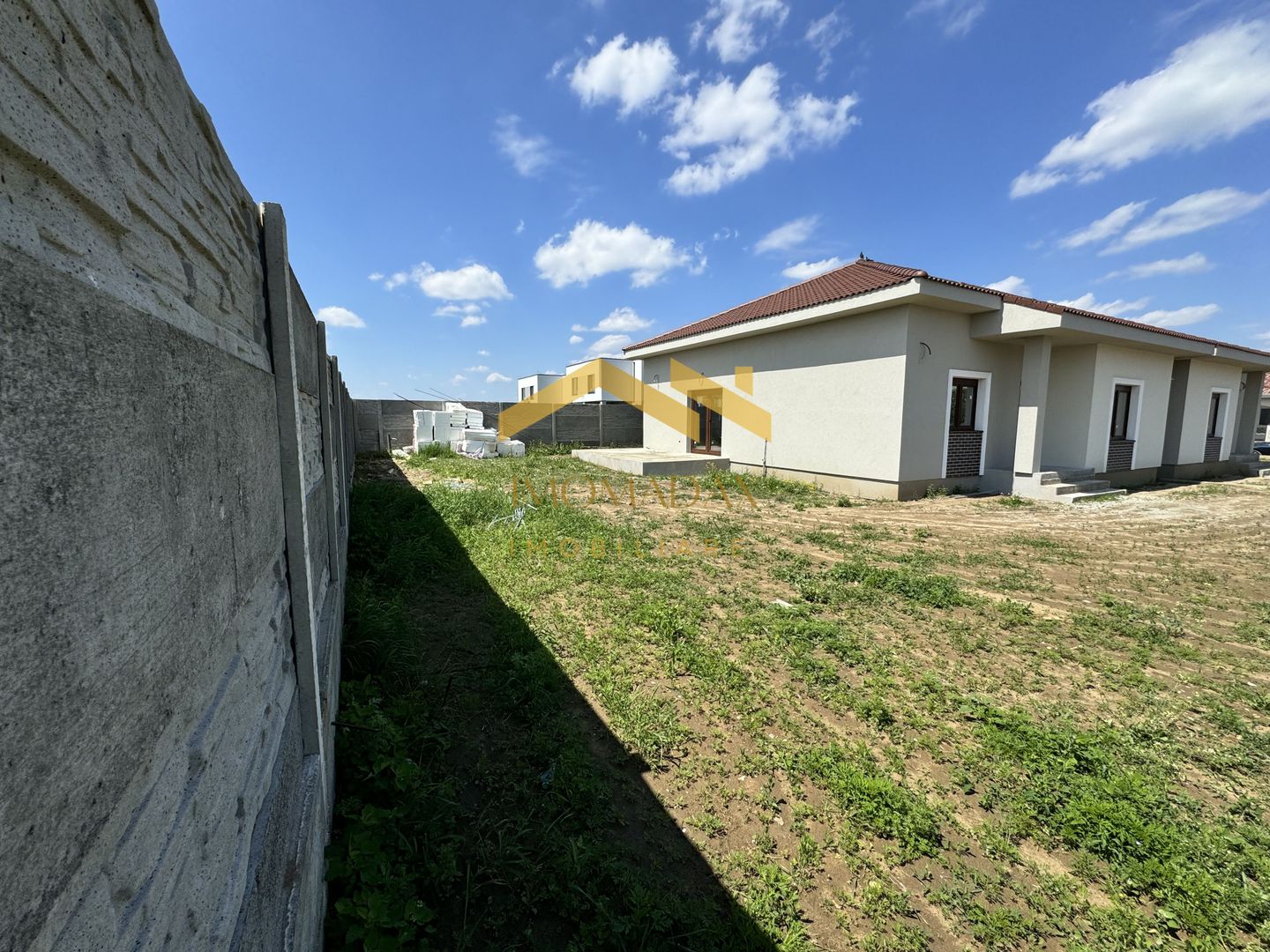 Mosnita Nouă-Duplex Parter-Finisaje la Alegere - Poză 4