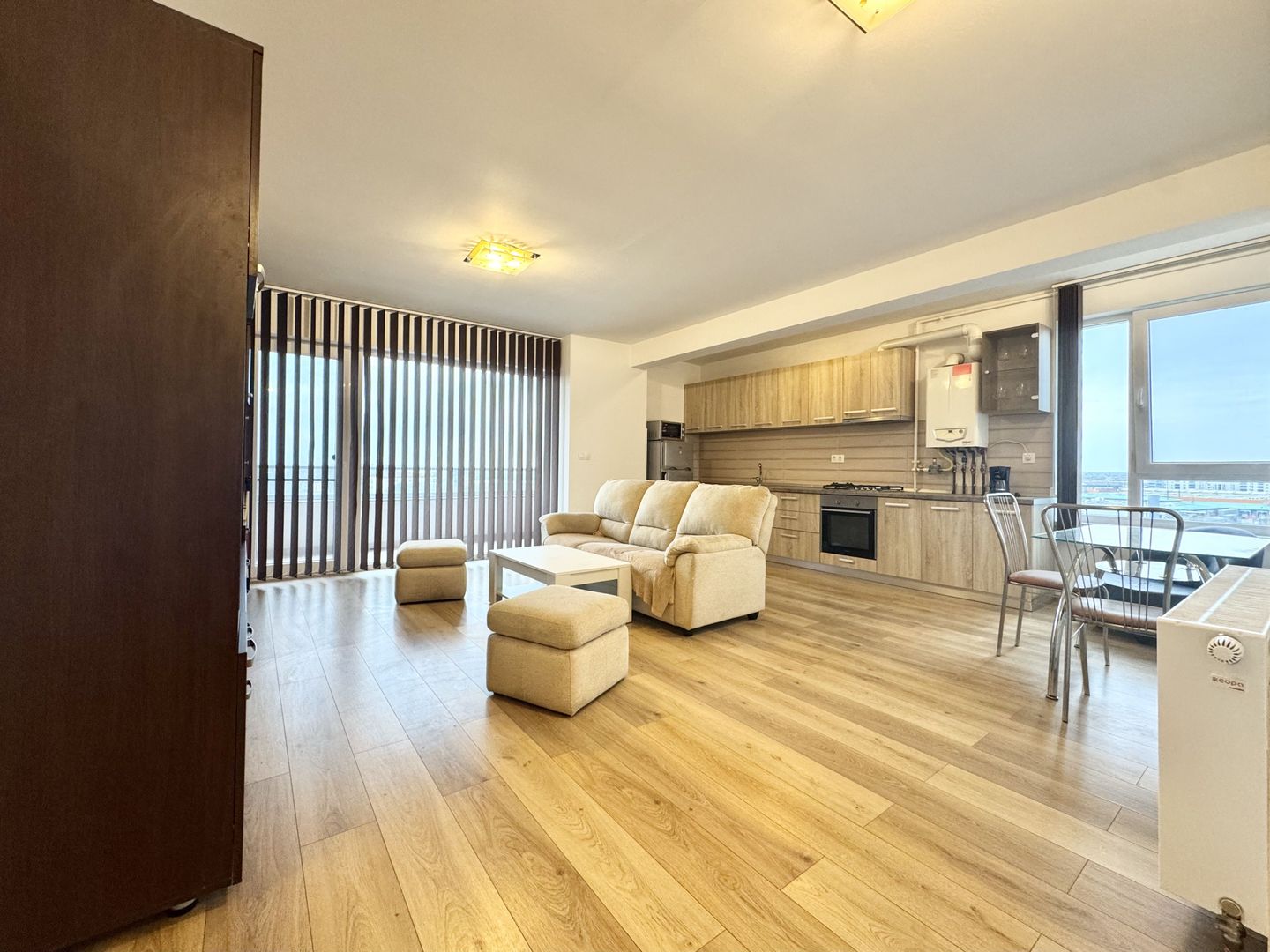 2 camere de închiriat | Locație excelentă Calea Aradului - Poză 6