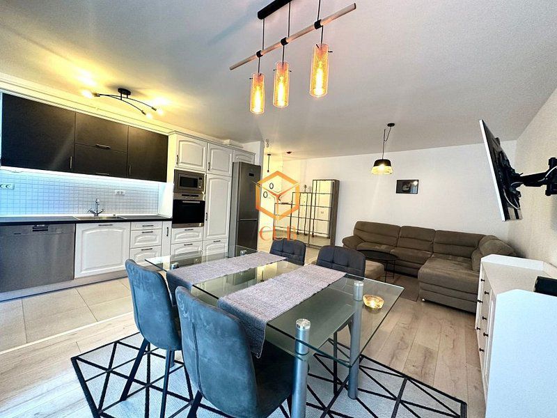 Ap2cam complet mobilat+utilat|loc de parcare la subteran| City of Mara - Poză 2