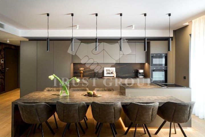 Apartament 3 camere lux - Herastrau | 2 locuri de parcare - Poză 6