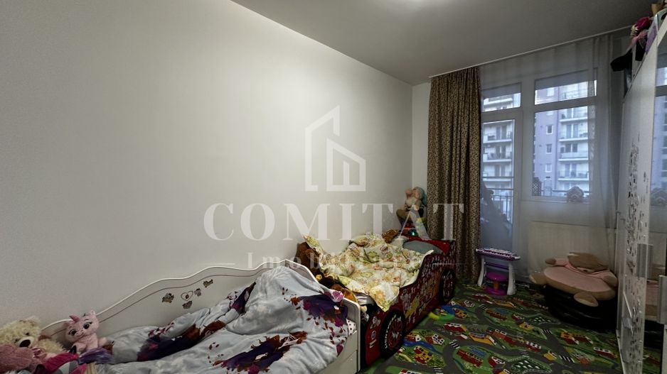 Apartament la etaj intermediar | 3 camere | Iris - Poză 8