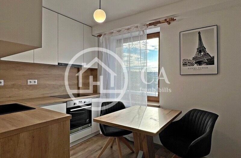 Apartament de inchiriat cu o camera in zona Rogerius, Oradea - Poză 3