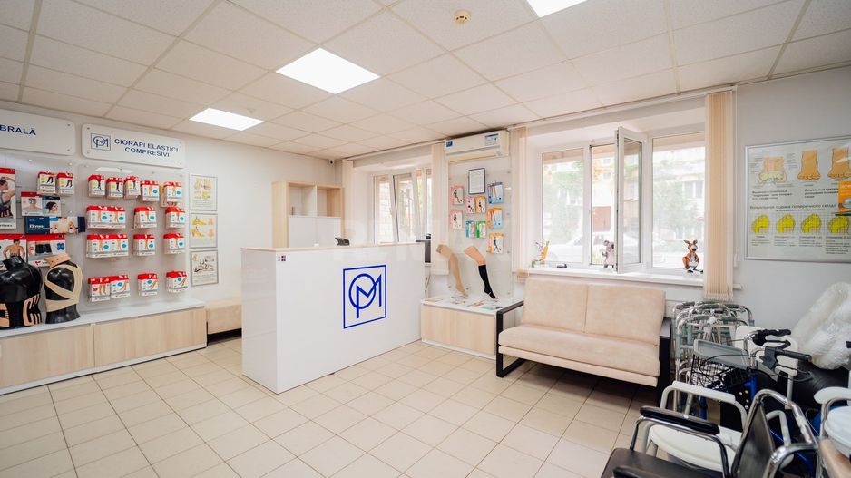 Spațiu Comercial I Vânzare – 132,3 m²I Parter I str. Petru Movilă 23/9 I Centru - Poză 4