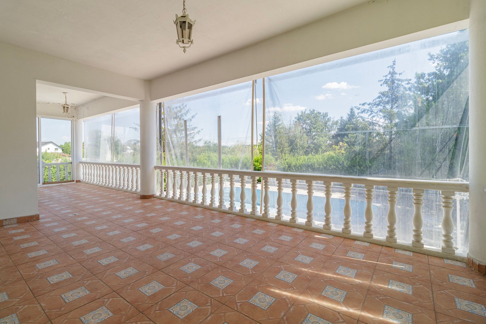 Domeniu privat 5.000 mp, cu reședință de 625 mp și piscină, Corbeanca - Poză 19