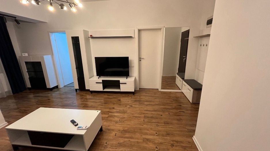 AP. 2 CAMERE CALEA CALARASILOR, PRIMA INCHIRIERE, BLOC NOU, CENTRALA - Poză 3