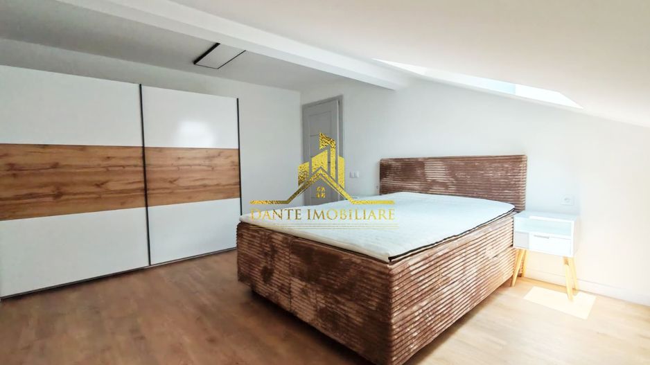 2 camere, TOTUL NOU, mobilat modern, bloc nou, parcare, Europa - Poză 4