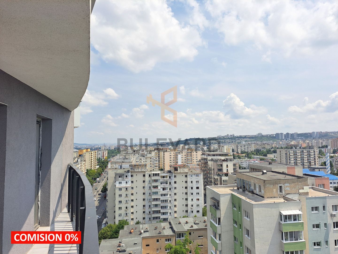 Pret Special! Apartament 2 camere + balcon 7 mp bloc nou cu CF! - Poză 2