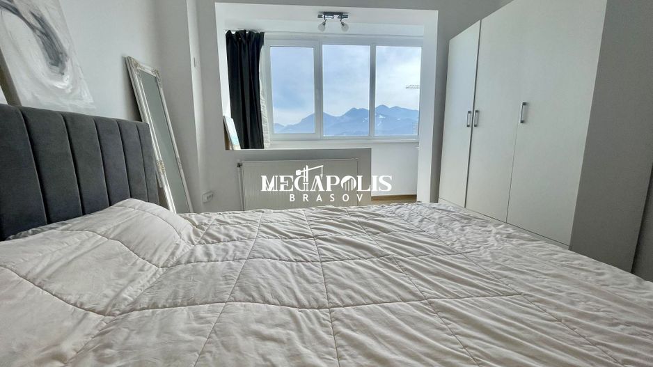 Apartament 2 camere | Zonă facilă | Priveliște minunată - Poză 5