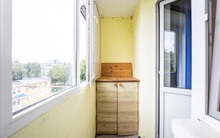 Vânzare, apartament, o cameră, str. Florilor, Râșcani - Poză 7