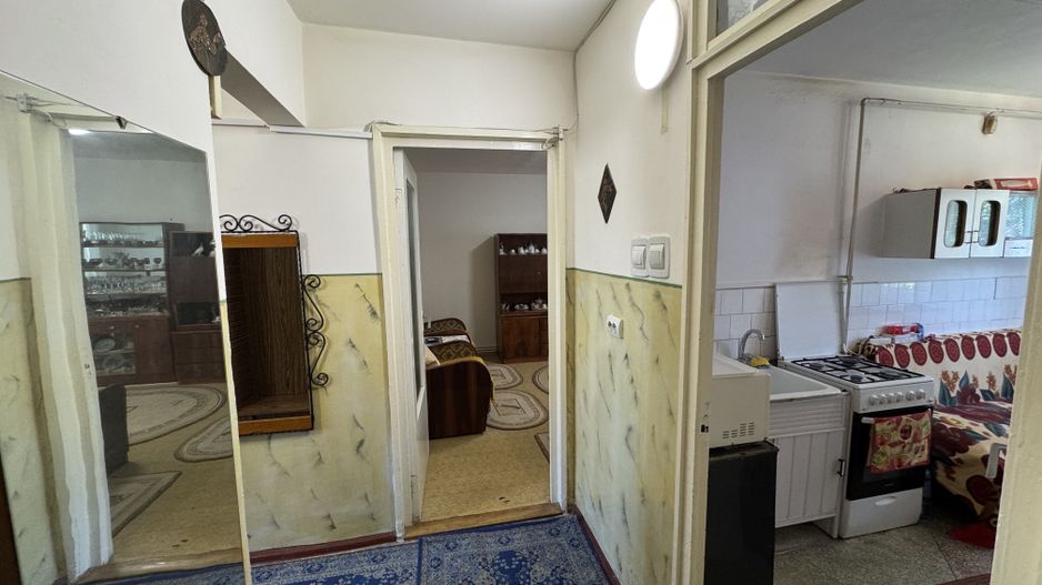 Apartament decomandat cu 3 camere in Centrul Civic, strada Mihai Viteazul - Poză 5