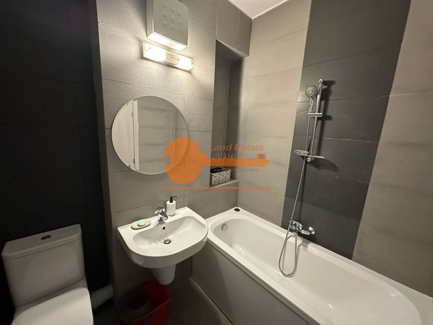 2 camere in bloc nou la 450m de metrou Grozavesti - Poză 5