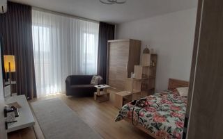 Garsoniera spatioasa, mobilata si utilata, Sector 5, parcare inclusa - Poză 2