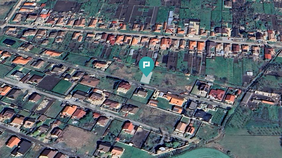 Loc de casă în Sânleani 412mp - Poză 8