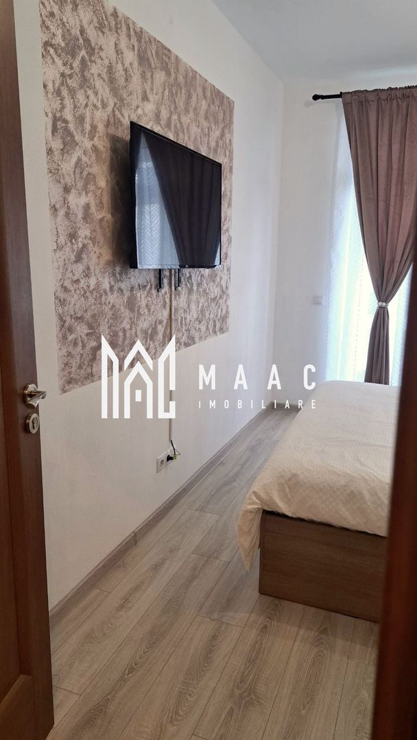 Apartament 3 camere de închiriat | Șelimbăr | 57 mp | parcare - Poză 2