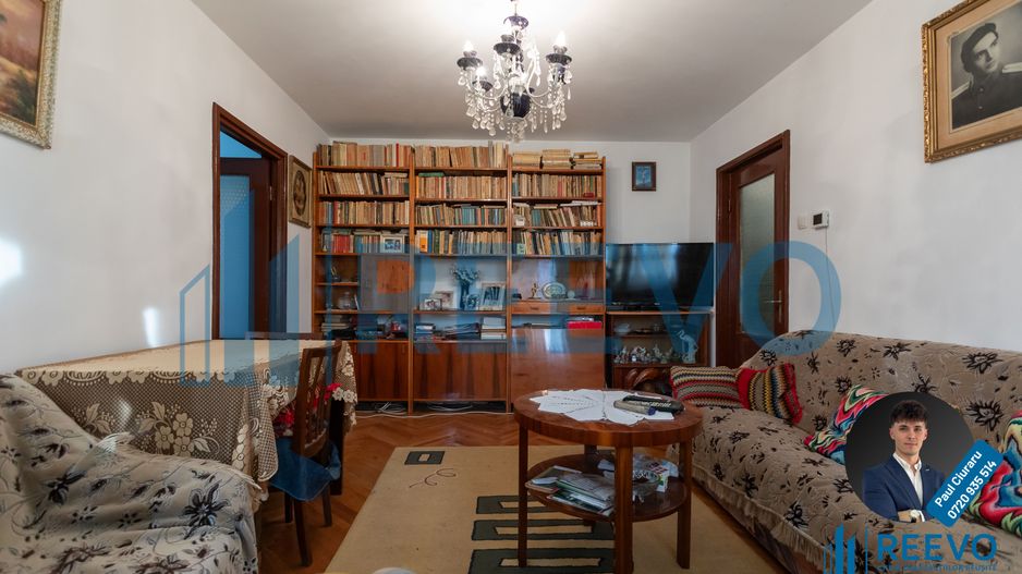 Apartament 2 camere, Cornișa Bistriței - Poză 17