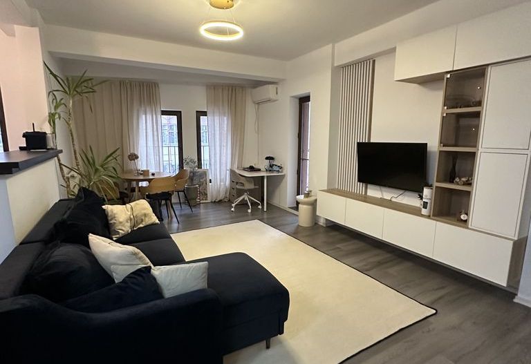 Apartament 2 camere Doamna Ghica - complet mobilat - Poză 2