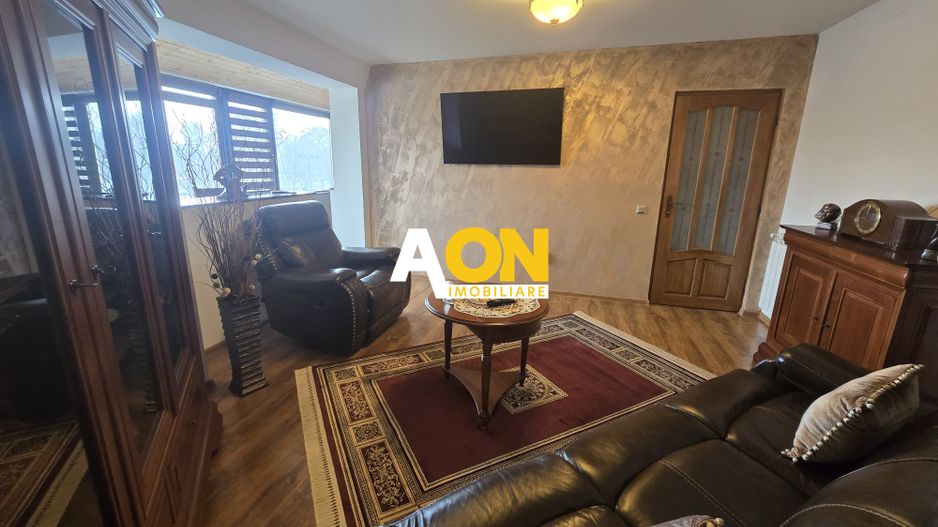 Apartament 2 Camere M-uri, Vedere spre Catedrala, Complet Renovat - Poză 10