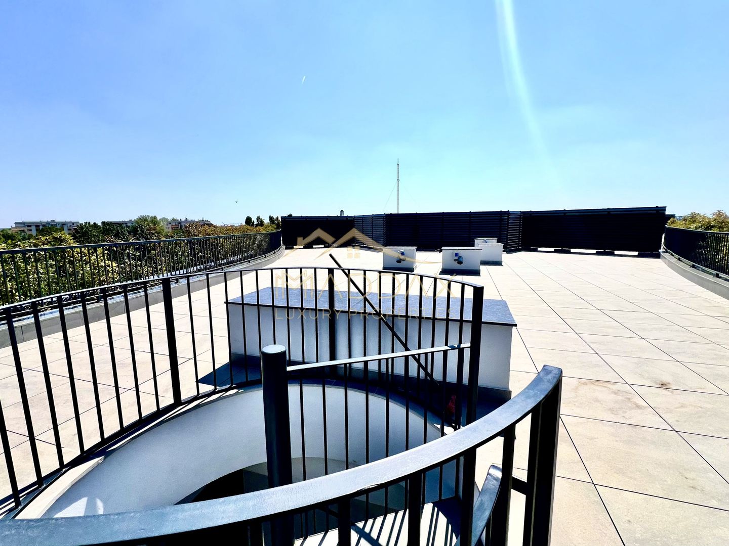 Apartament de Inchiriat | Iancu Nicolae | 154 mp | Terasa 150 mp | - Poză 14