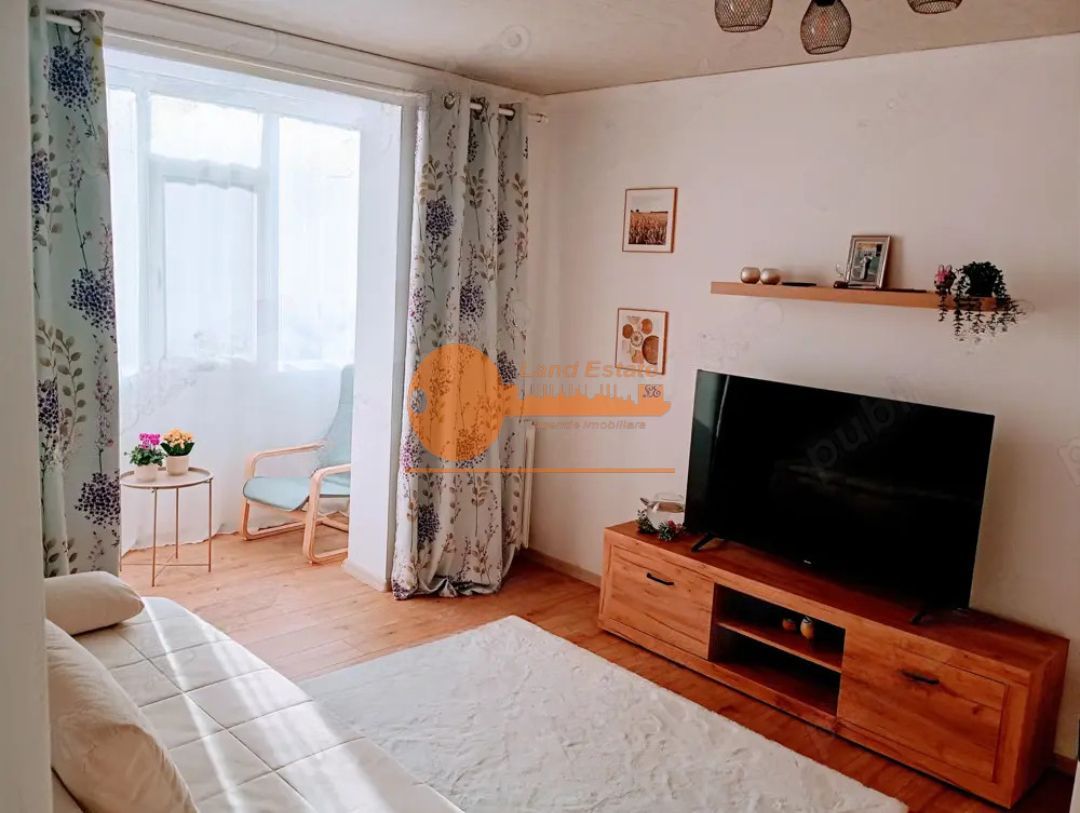 Apartament 2 camere 2 min de metrou Costin Georgian Etaj 2/4 - Poză 1