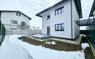 Vila 4 camere in comuna Berceni - Poză 4