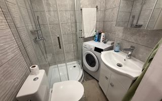 GARSONIERA - FLOREASCA, BLOC REABILITAT, MASIAN DE SPALAT VASE, MODERN - Poză 5