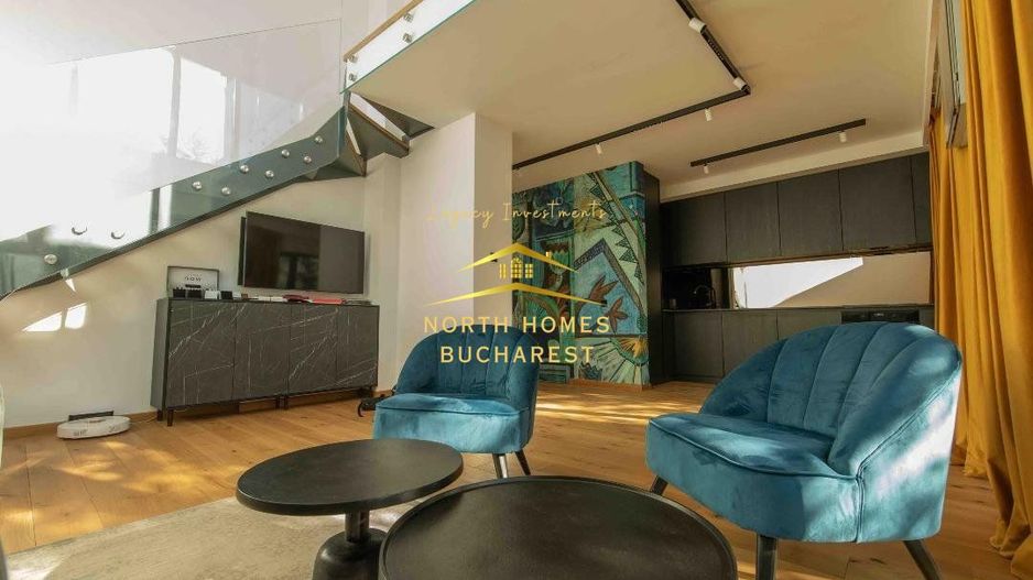 Apartament de vanzare - 2 Camere -tip Duplex - Poză 1