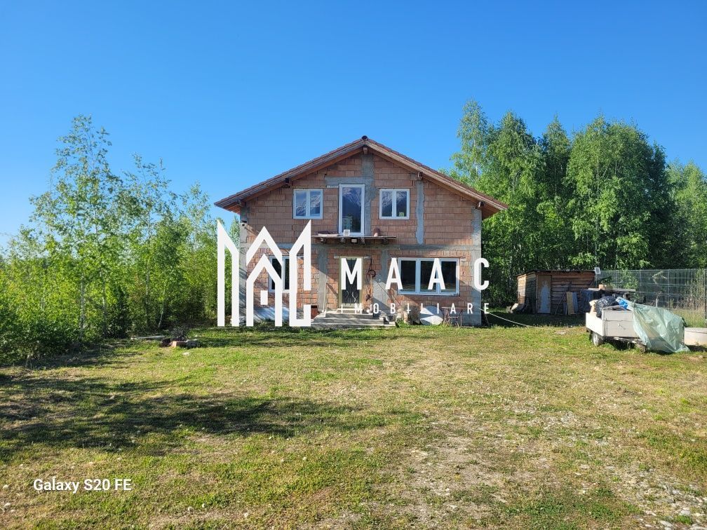 Casă Valea Avrigului | 1050 mp teren | Lângă Brambura Park | Intabulată - Poză 1