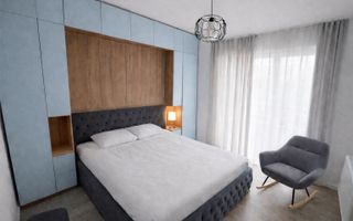 Apartament la cheie | 3 camere | Terasă | Iris - Poză 5