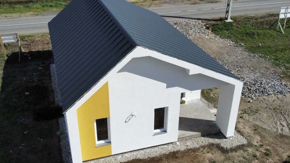 Casa noua langa Aquapark Satu mare - Poză 4