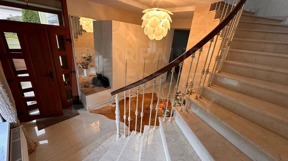 Chirie, casă, 4 camere, str-la Dacilor, Buiucani - Poză 7