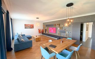 For Rent I 4-room Premium Apartment Panoramic Lake Views I Floreasca - Poză 4