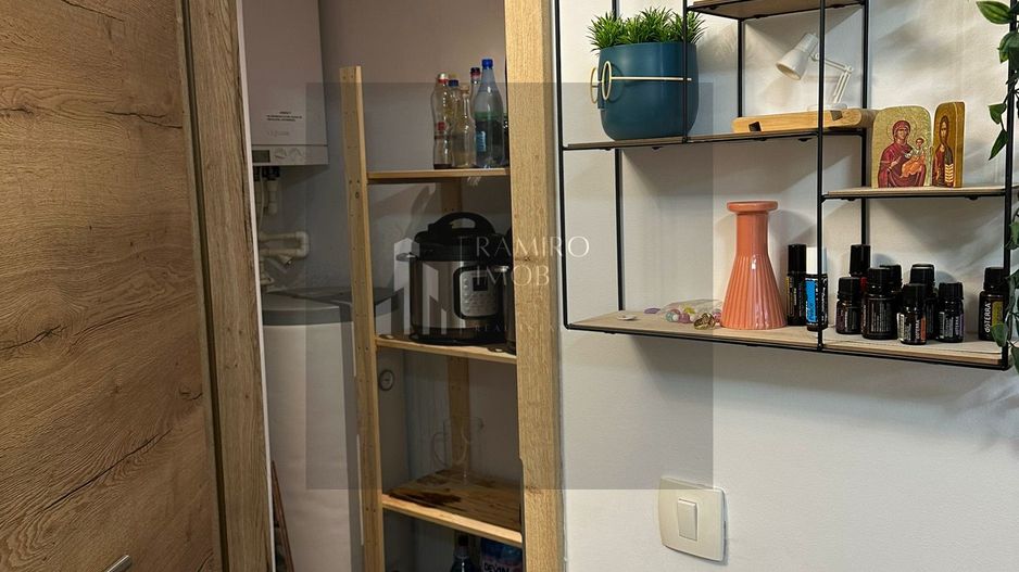 Apartament 3 camere, decomandat 99mp  Baneasa - Poză 6