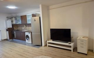 De inchiriat-Apartament 2 camere, 58m2, parcare subterana, comfort 1, Straulesti - Poză 7