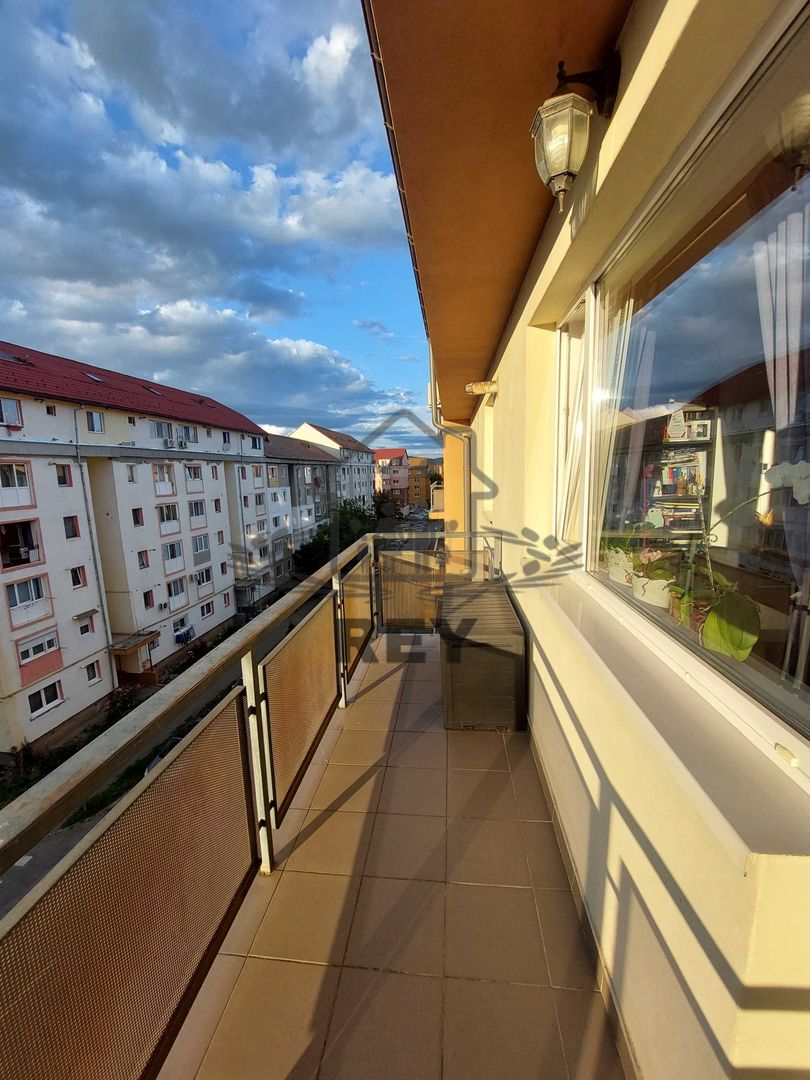 Apartament la cheie / 2 camere Terezian (Belissima) construcție 2009 - Schiță 7