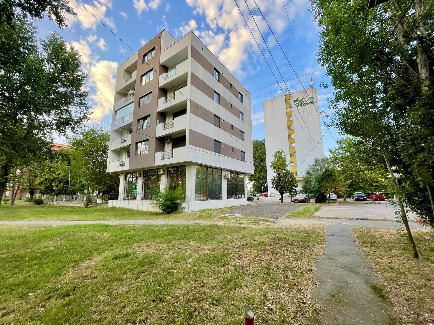 Apartament 2 camere – Hotel Flora, vedere panoramică la mare! - Poză 8