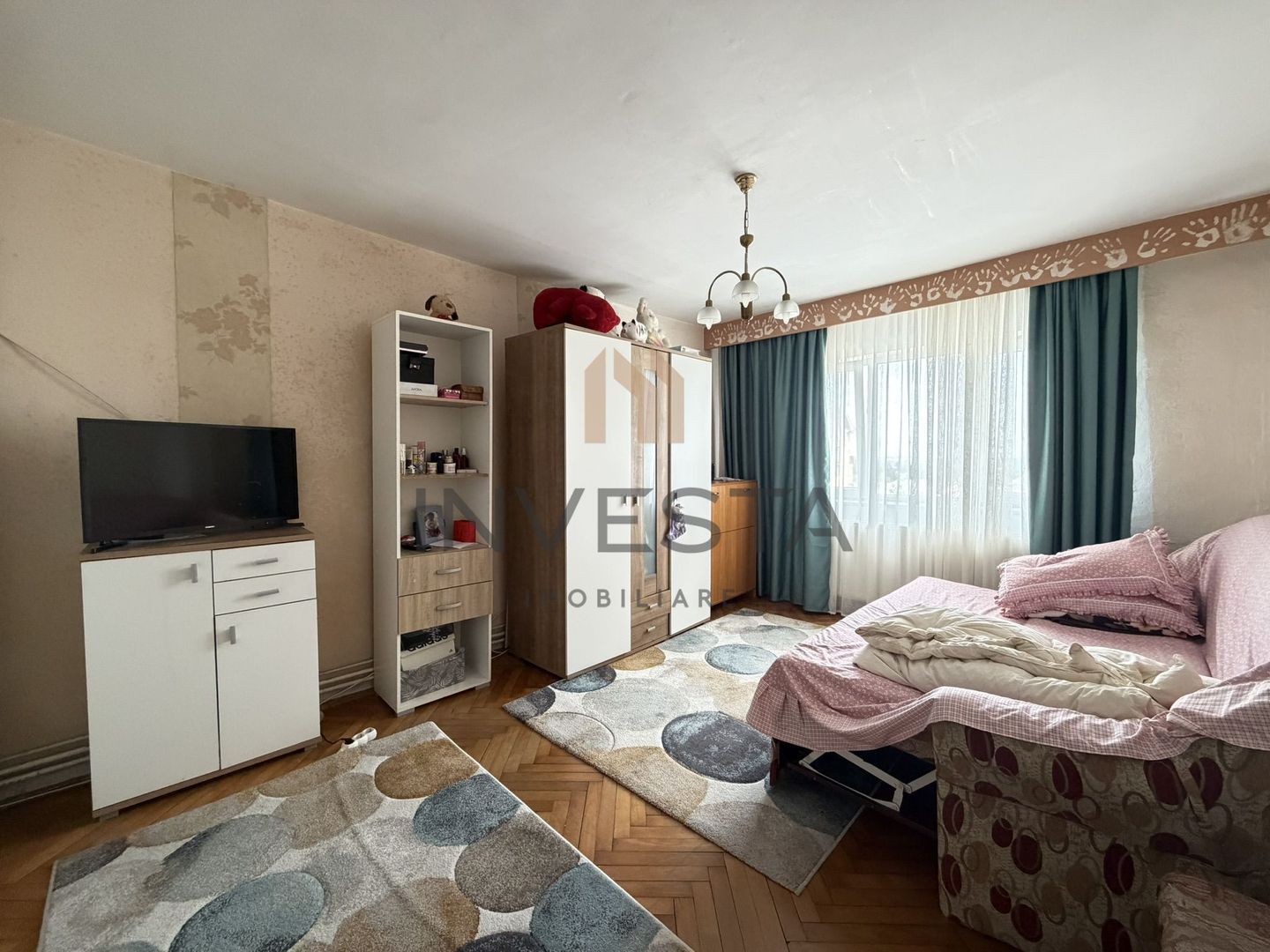 Apartament 4 camere decomandat, etaj intermediar, garaj, zona Zorilor - Poză 1
