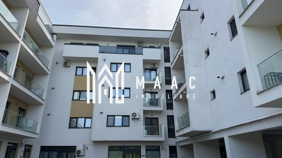 Apartament 2 camere | Etaj 1 | Parcare | Balcon | Modern - Poză 21