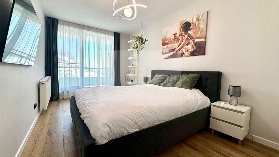 Vânzare  3 camere Grigorescu- -etaj 5/10-2 băi- parcare subter- terasa - Poză 11