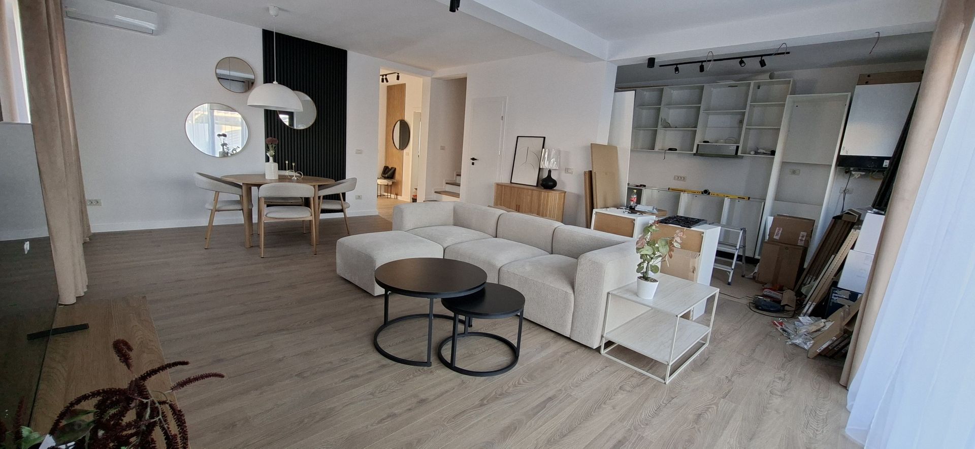 Duplex cu 5 camere la prima inchiriere - Poză 6