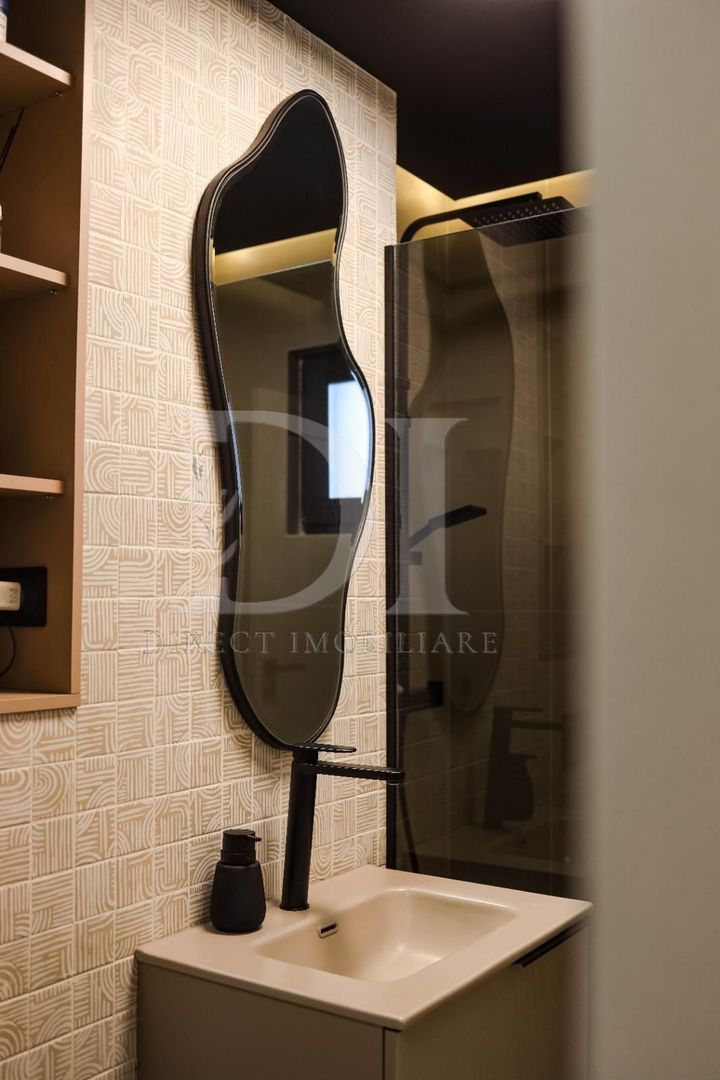 Apartament LUX 2 camere - zona Transilvania College Gheorgheni - Poză 21